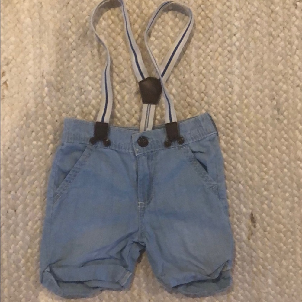 Oshkosh short overalls
